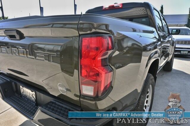 2024 Chevrolet Colorado Work Truck Wasilla AK