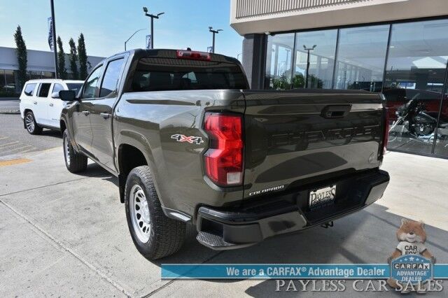 2024 Chevrolet Colorado Work Truck Wasilla AK