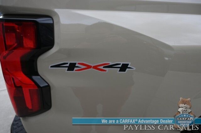 2024 Chevrolet Colorado Work Truck Anchorage AK