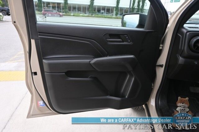 2024 Chevrolet Colorado Work Truck Anchorage AK