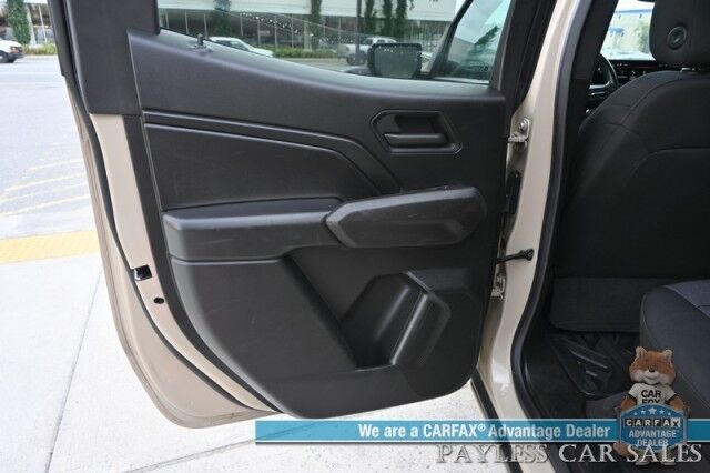 2024 Chevrolet Colorado Work Truck Anchorage AK