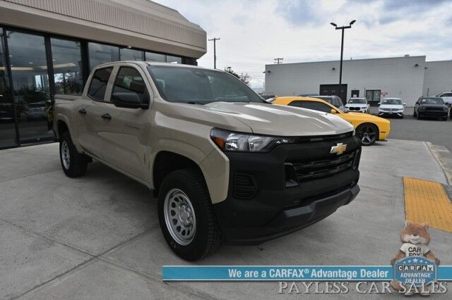 2024 Chevrolet Colorado Work Truck Anchorage AK