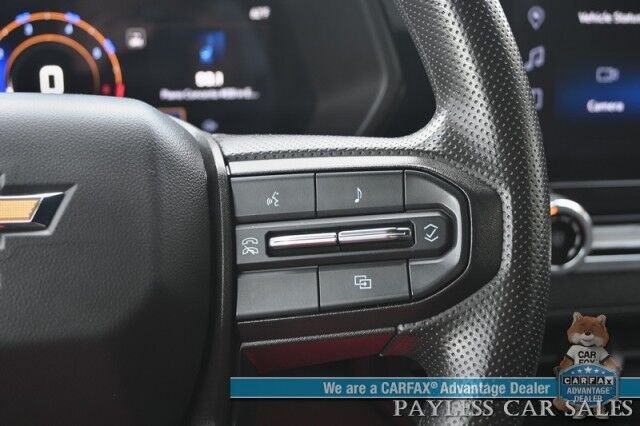 2024 Chevrolet Colorado Work Truck Anchorage AK