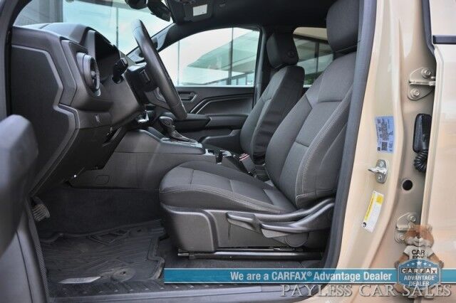 2024 Chevrolet Colorado Work Truck Anchorage AK