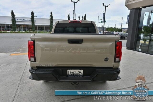 2024 Chevrolet Colorado Work Truck Anchorage AK