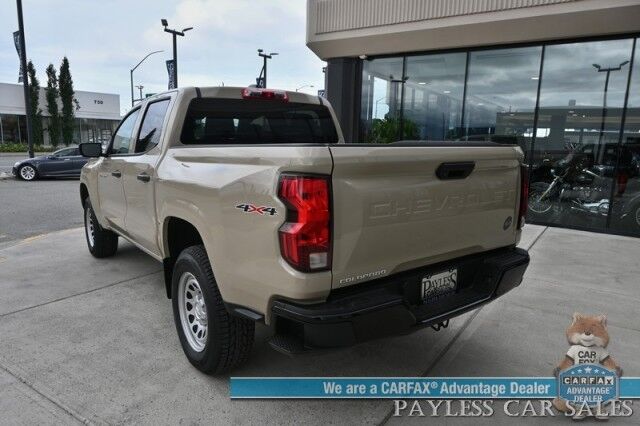 2024 Chevrolet Colorado Work Truck Anchorage AK