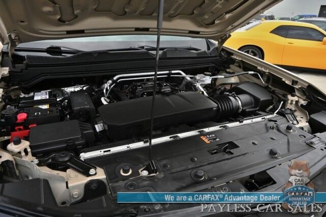 2024 Chevrolet Colorado Work Truck Anchorage AK