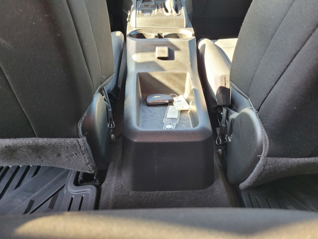 2024 Chevrolet Colorado Work Truck Roseville CA