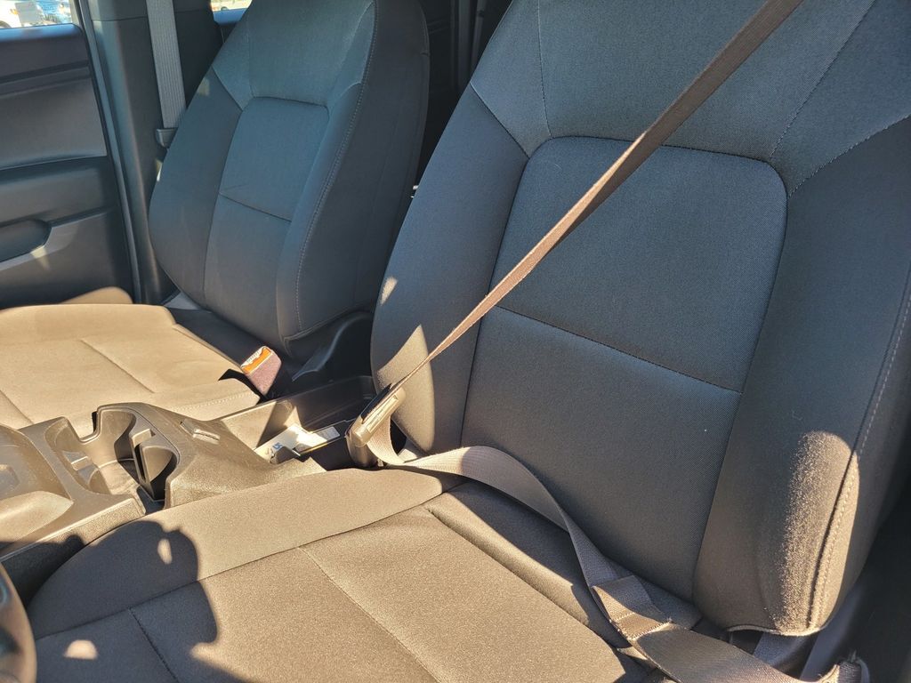 2024 Chevrolet Colorado Work Truck Roseville CA