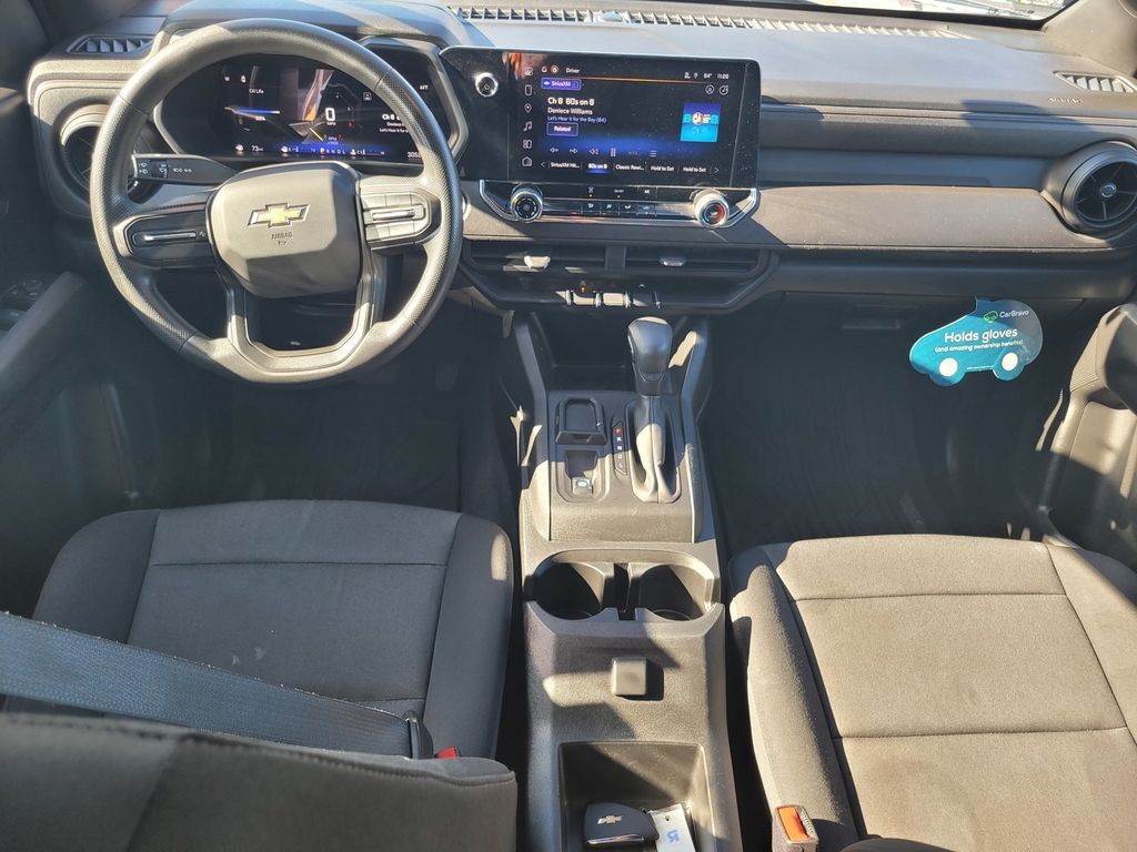 2024 Chevrolet Colorado Work Truck Roseville CA