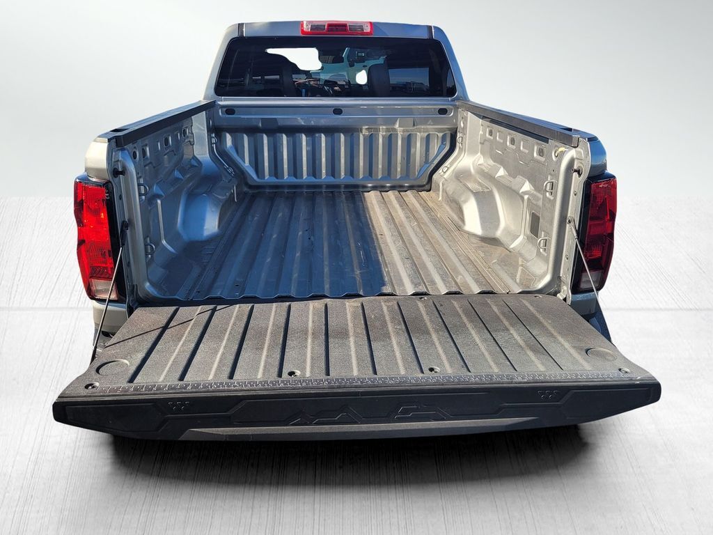 2024 Chevrolet Colorado Work Truck Roseville CA