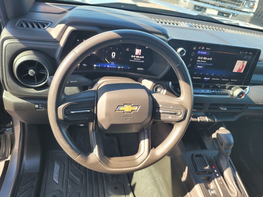 2024 Chevrolet Colorado Work Truck Roseville CA