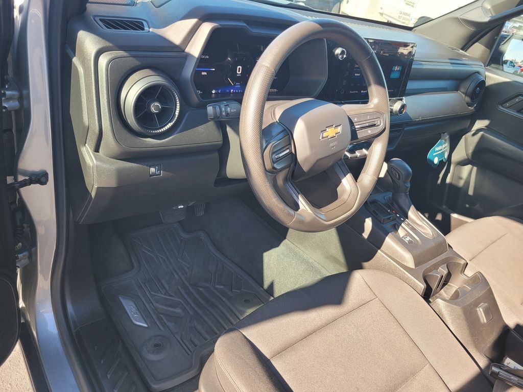 2024 Chevrolet Colorado Work Truck Roseville CA
