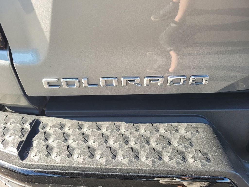 2024 Chevrolet Colorado Work Truck Roseville CA