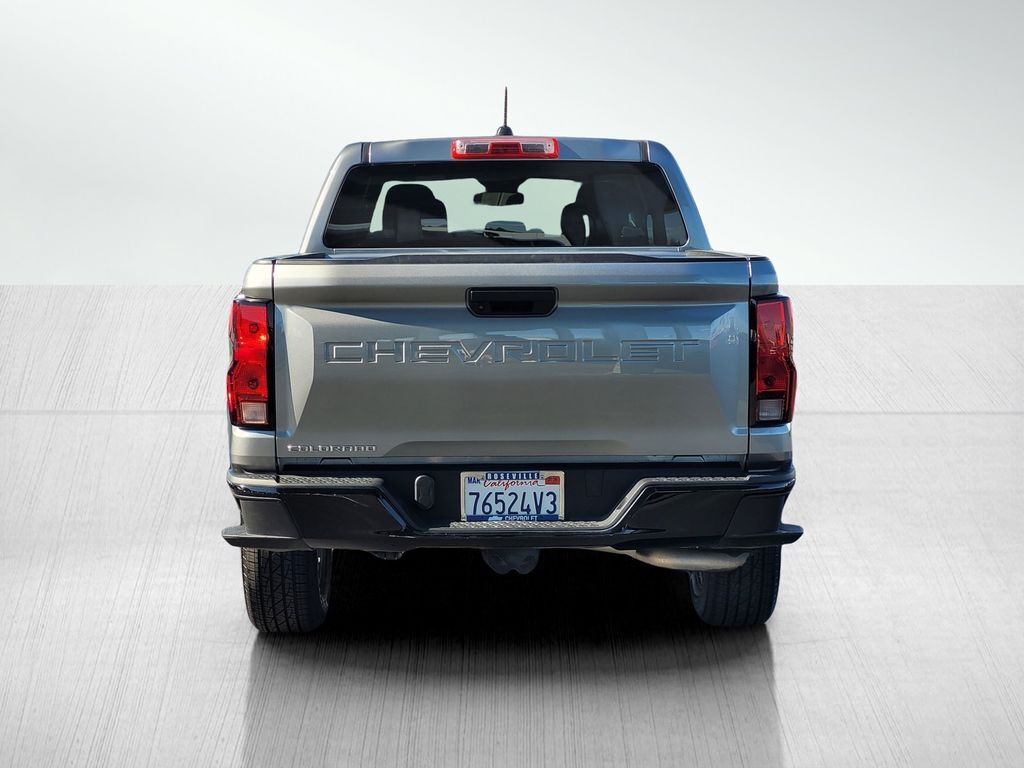 2024 Chevrolet Colorado Work Truck Roseville CA