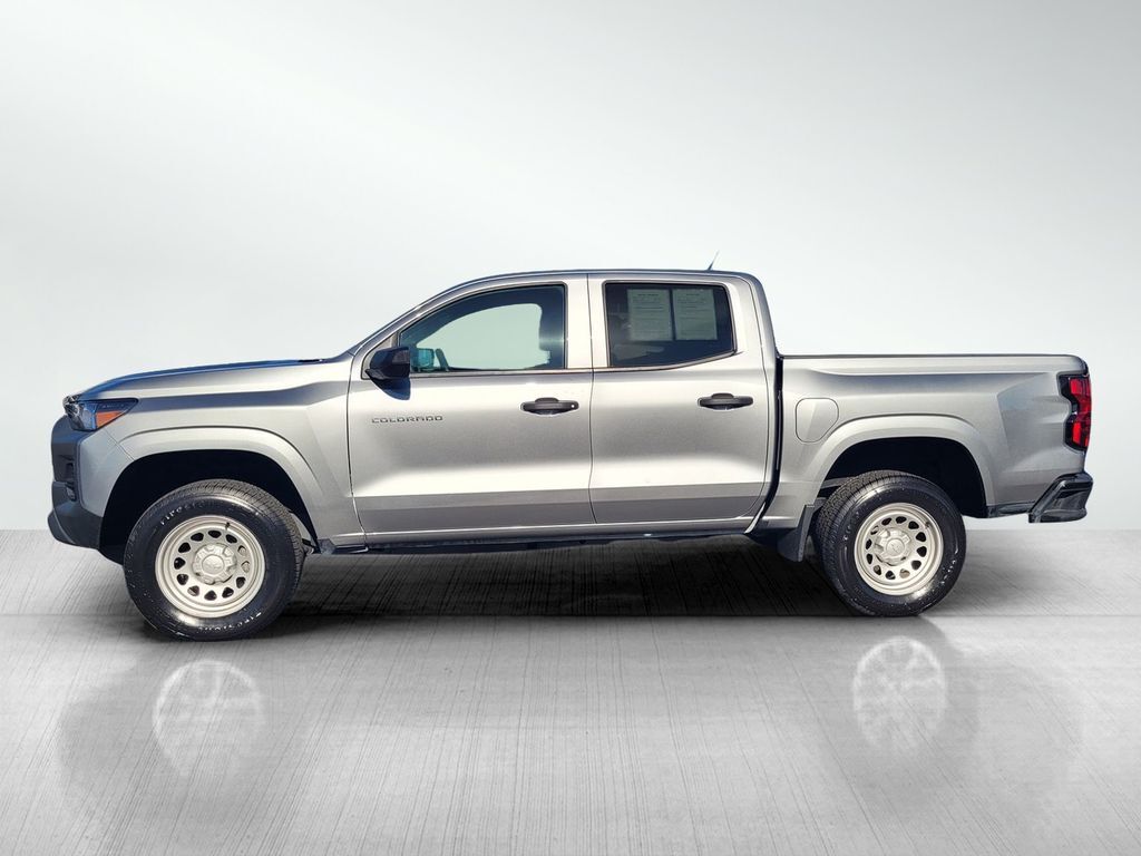 2024 Chevrolet Colorado Work Truck Roseville CA