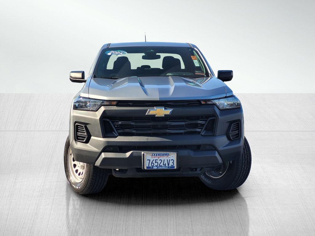 2024 Chevrolet Colorado Work Truck