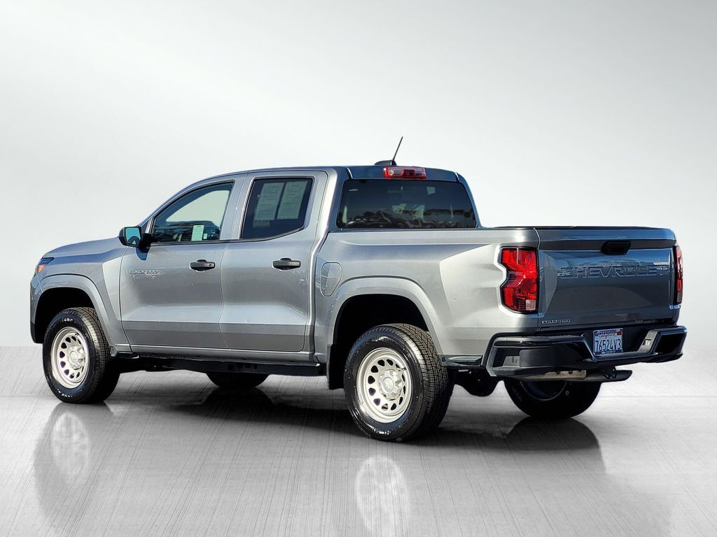 2024 Chevrolet Colorado Work Truck Roseville CA
