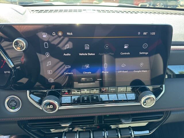 2024 Chevrolet Colorado Z71  TX