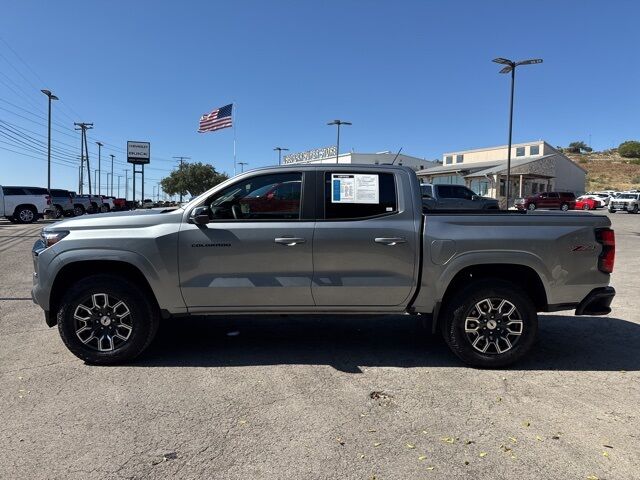 2024 Chevrolet Colorado Z71  TX