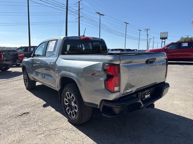 2024 Chevrolet Colorado Z71  TX