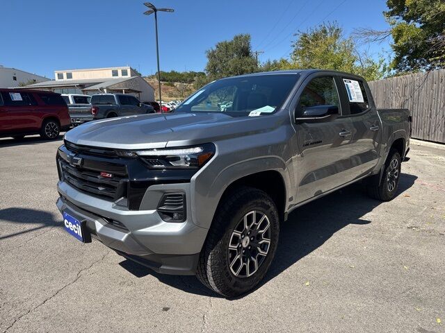 2024 Chevrolet Colorado Z71  TX