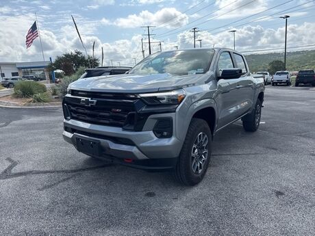 2024 Chevrolet Colorado Z71  TX