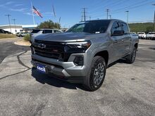 2024_Chevrolet_Colorado_Z71_  TX