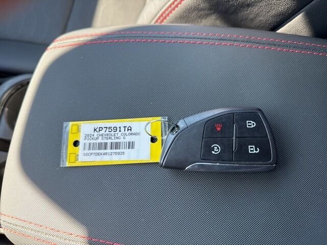 2024 Chevrolet Colorado Z71  TX