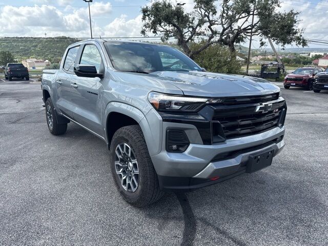 2024 Chevrolet Colorado Z71  TX