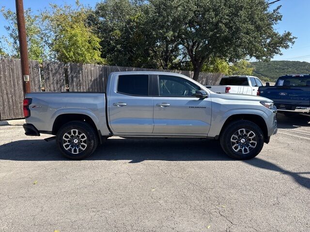 2024 Chevrolet Colorado Z71  TX