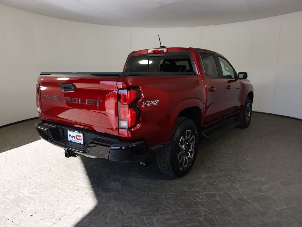 2024 Chevrolet Colorado Z71 4WD w/Convenience II/Advance Trailering Maumee OH