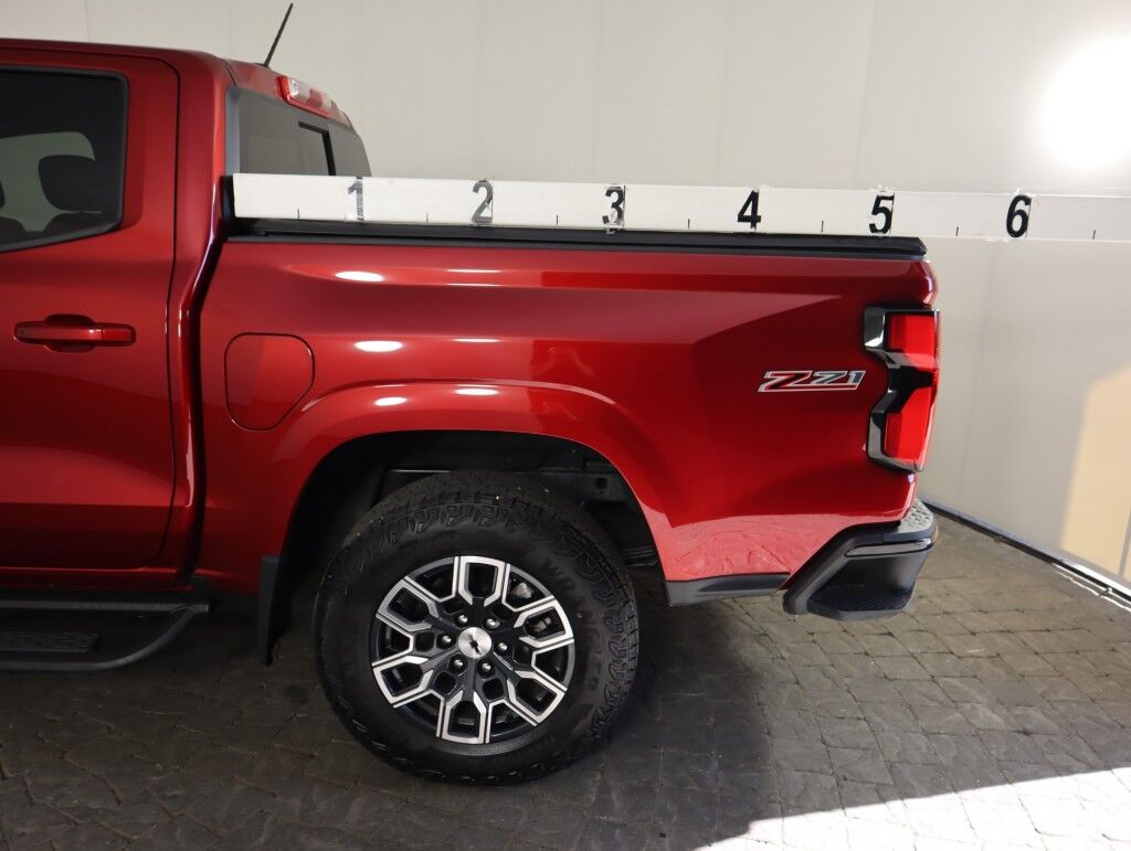 2024 Chevrolet Colorado Z71 4WD w/Convenience II/Advance Trailering Maumee OH