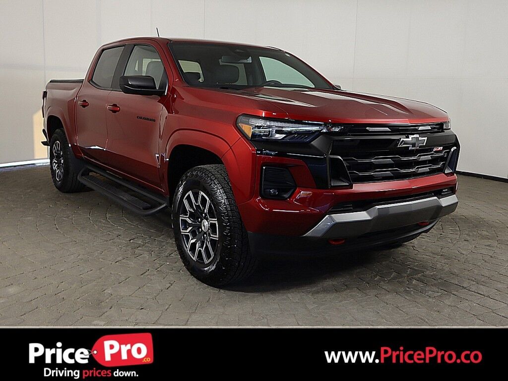 2024 Chevrolet Colorado Z71 4WD w/Convenience II/Advance Trailering Maumee OH