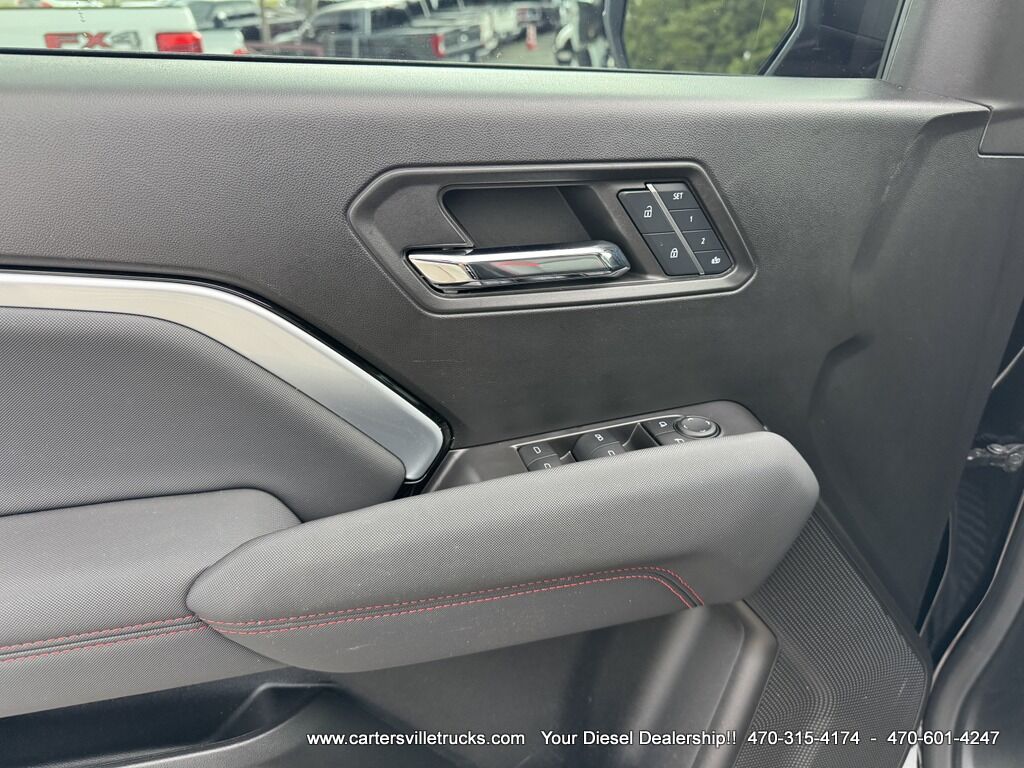 2024 Chevrolet Colorado Z71 4x4 - BLACK ON BLACK Cartersville GA
