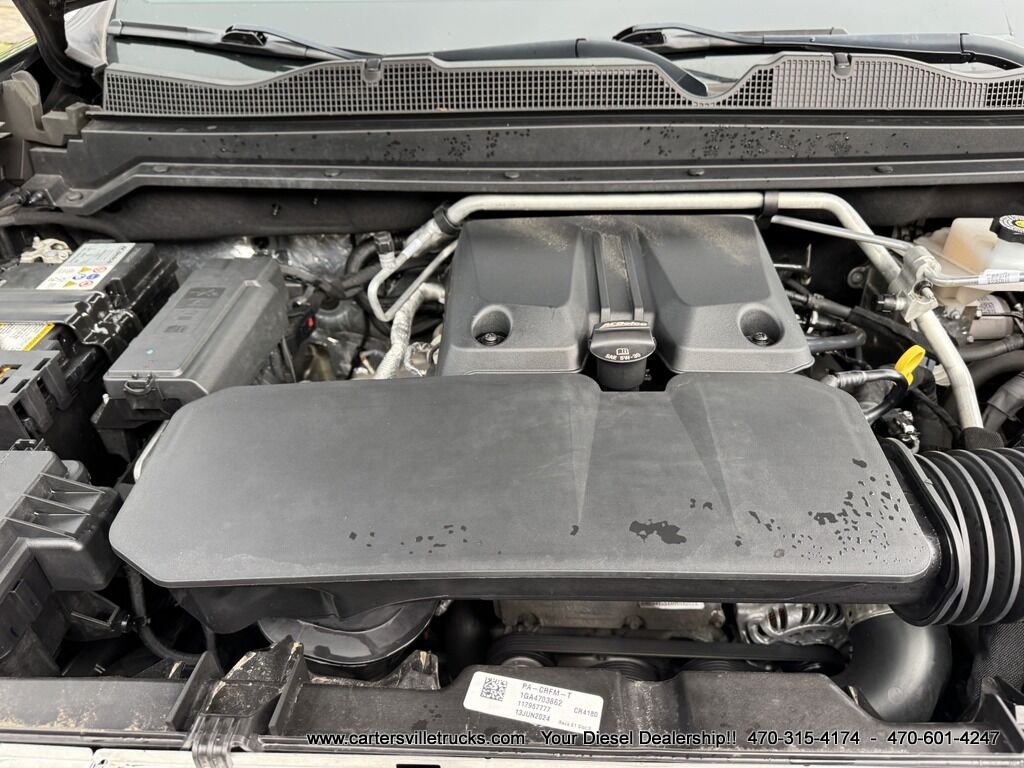 2024 Chevrolet Colorado Z71 4x4 - BLACK ON BLACK Cartersville GA