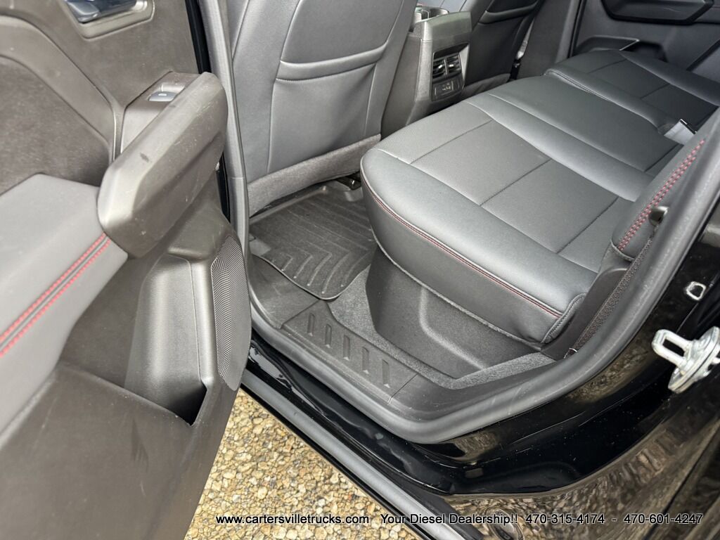 2024 Chevrolet Colorado Z71 4x4 - BLACK ON BLACK Cartersville GA