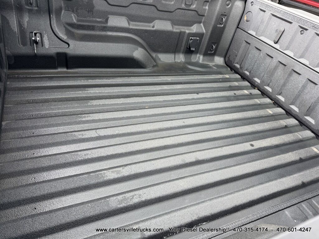 2024 Chevrolet Colorado Z71 4x4 - BLACK ON BLACK Cartersville GA