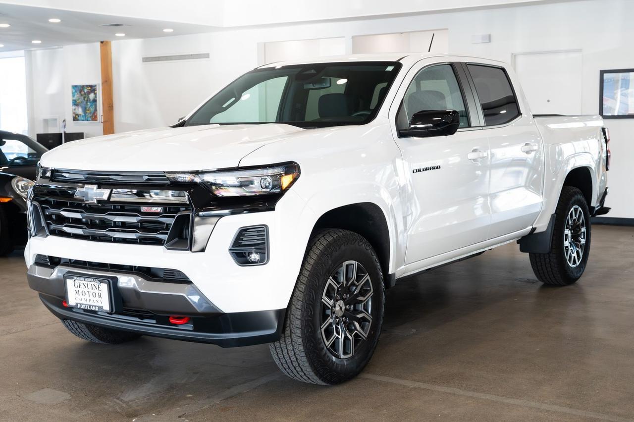2024 Chevrolet Colorado Z71