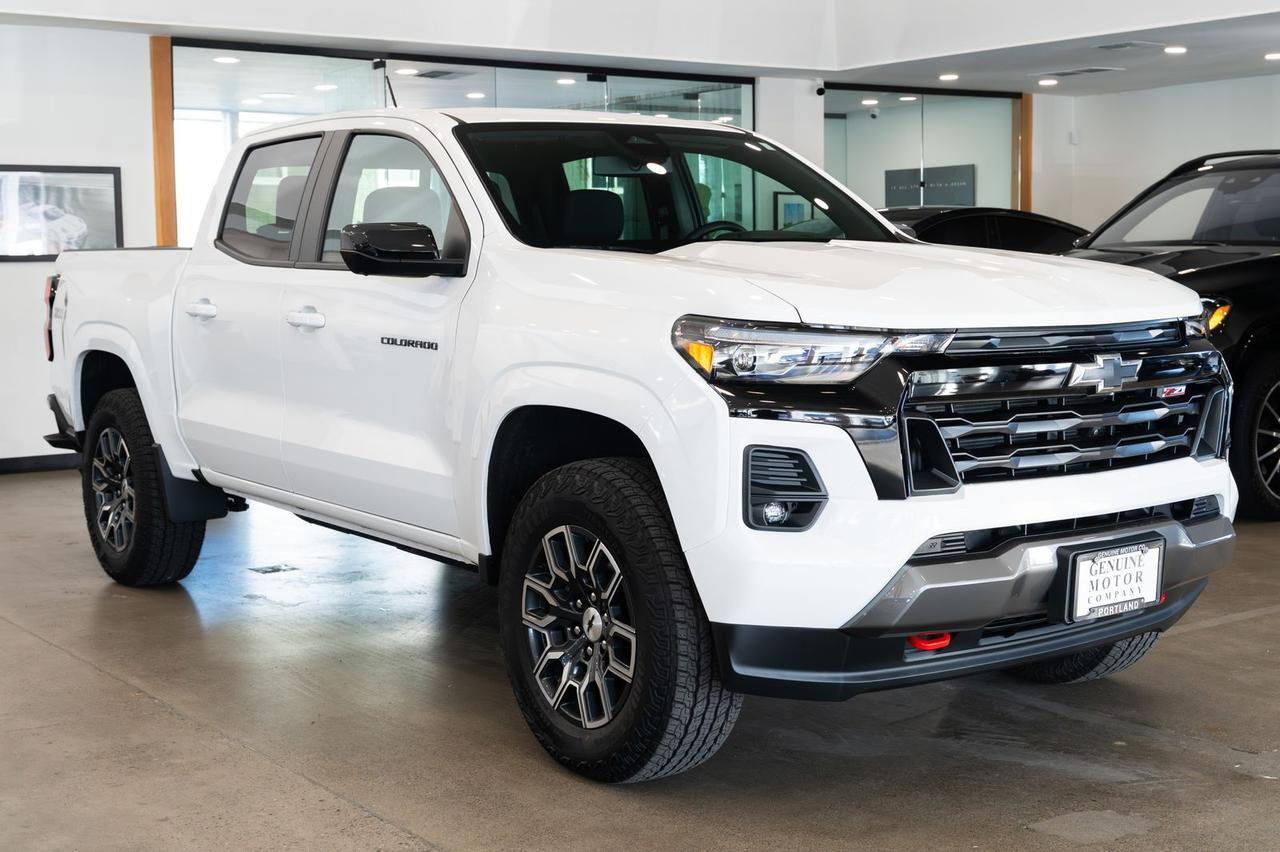 2024 Chevrolet Colorado Z71