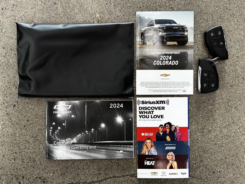 2024 Chevrolet Colorado Z71 Gladstone OR