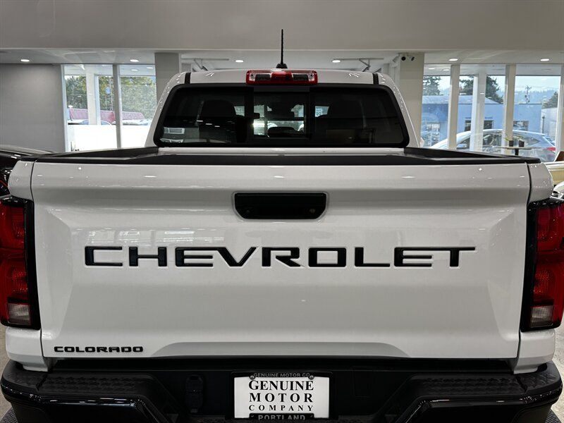 2024 Chevrolet Colorado Z71 Gladstone OR