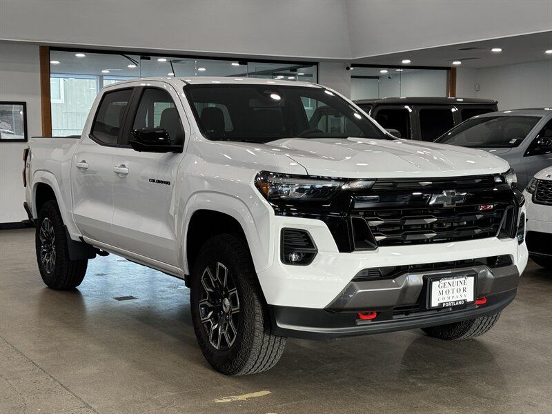2024 Chevrolet Colorado Z71