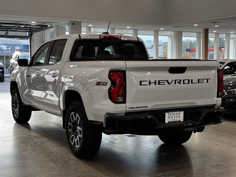 2024 Chevrolet Colorado Z71 Gladstone OR
