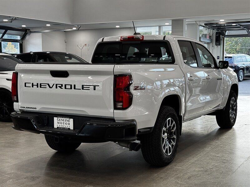2024 Chevrolet Colorado Z71 Gladstone OR