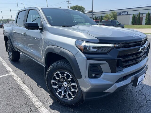 2024 Chevrolet Colorado Z71 Green Bay WI