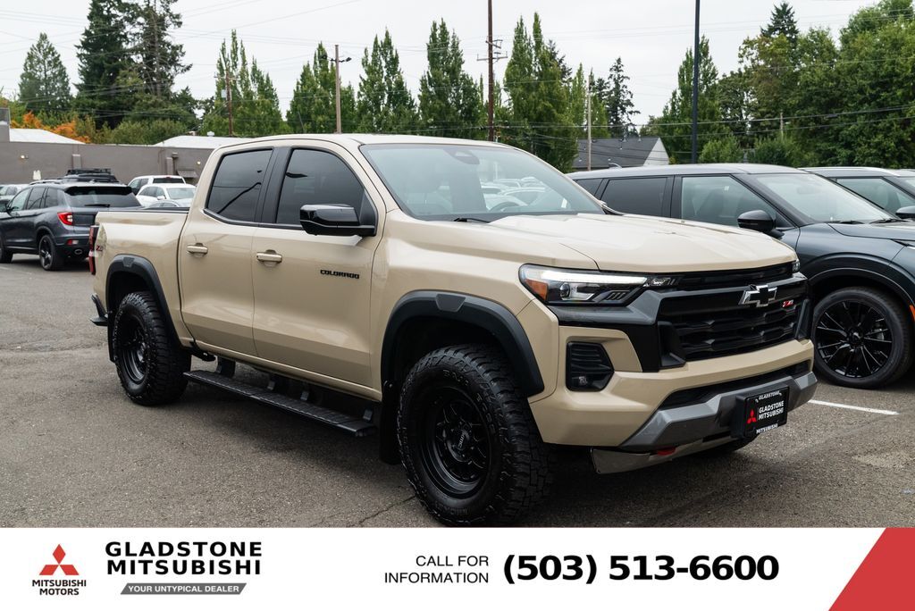 2024 Chevrolet Colorado Z71