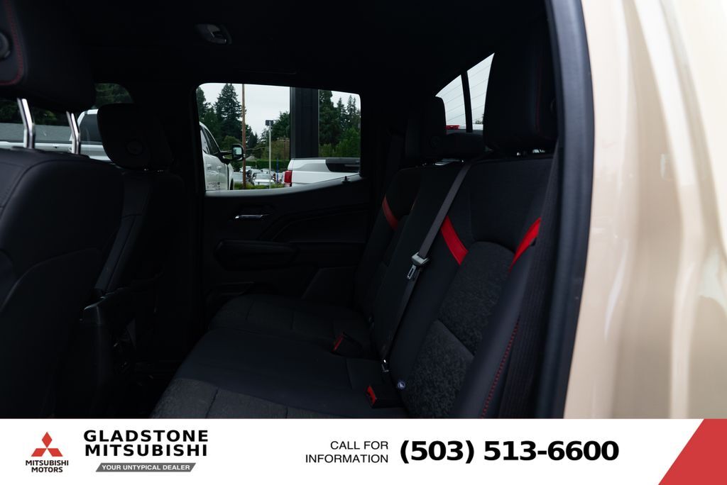 2024 Chevrolet Colorado Z71 Milwaukie OR