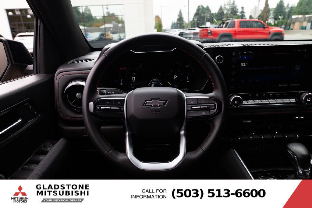 2024 Chevrolet Colorado Z71 Milwaukie OR