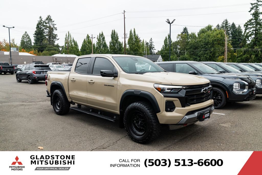 2024 Chevrolet Colorado Z71 Milwaukie OR